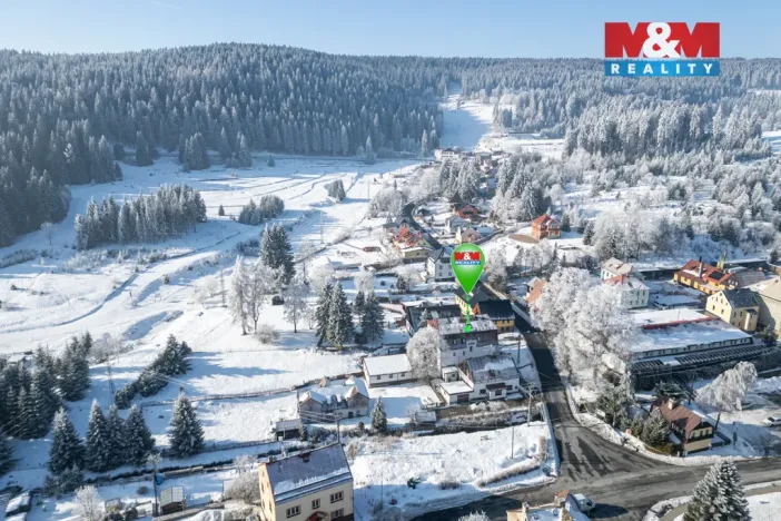 Prodej rodinného domu, Pernink, Nejdecká, 409 m2