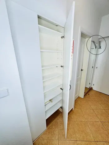 Pronájem bytu 1+1, České Budějovice, Riegrova, 55 m2