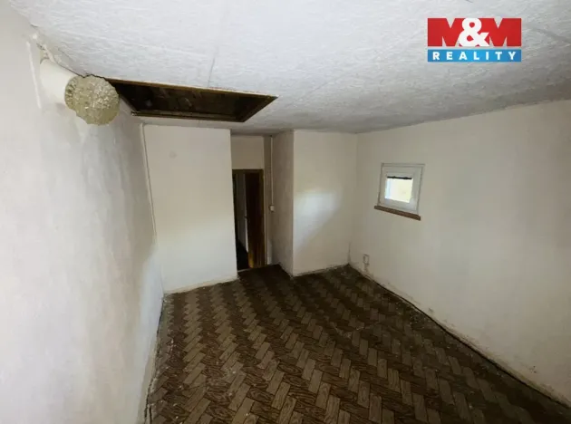 Prodej rodinného domu, Ostrava - Heřmanice, Vrbická, 64 m2