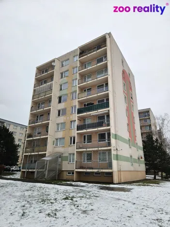 Pronájem bytu 2+kk, Litvínov - Horní Litvínov, B. Němcové, 52 m2