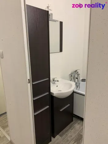 Pronájem bytu 2+kk, Litvínov - Horní Litvínov, B. Němcové, 52 m2