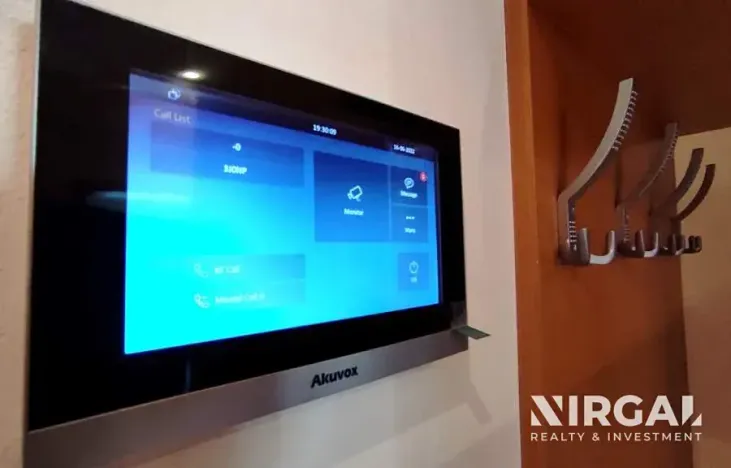 Pronájem bytu 2+kk, Praha - Záběhlice, Mattioliho, 65 m2