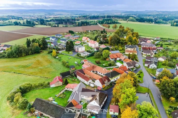 Prodej bytu 4+kk, Černov, 95 m2