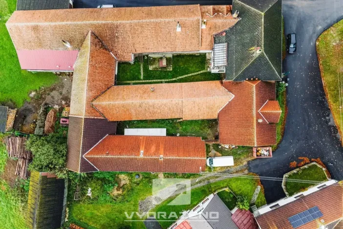 Prodej bytu 4+kk, Černov, 95 m2