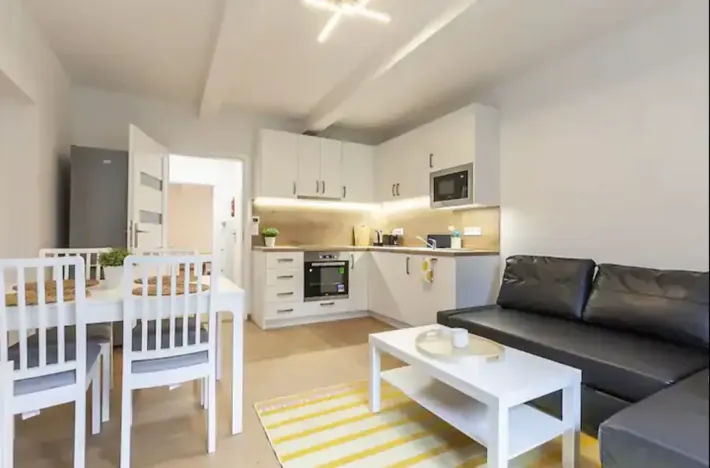 Pronájem bytu 2+kk, Praha - Strašnice, Na Třebešíně, 50 m2