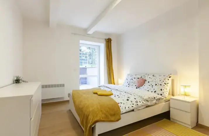 Pronájem bytu 2+kk, Praha - Strašnice, Na Třebešíně, 50 m2