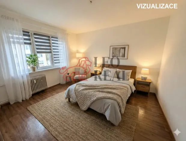 Prodej bytu 2+1, Most, Zdeňka Fibicha, 53 m2