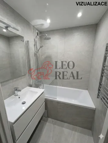 Prodej bytu 2+1, Most, Zdeňka Fibicha, 53 m2