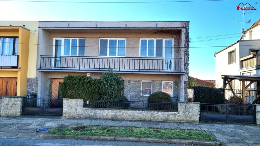 Prodej rodinného domu, Břeclav, Havlíčkova, 180 m2