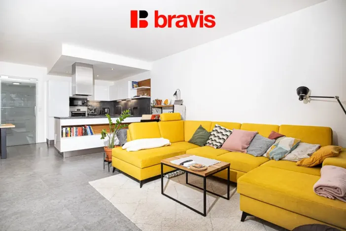 Prodej bytu 3+kk, Brno - Štýřice, Vídeňská, 82 m2