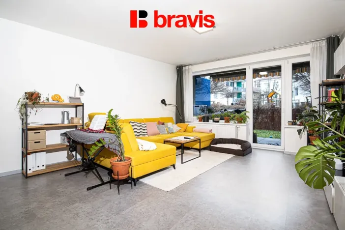 Prodej bytu 3+kk, Brno - Štýřice, Vídeňská, 82 m2