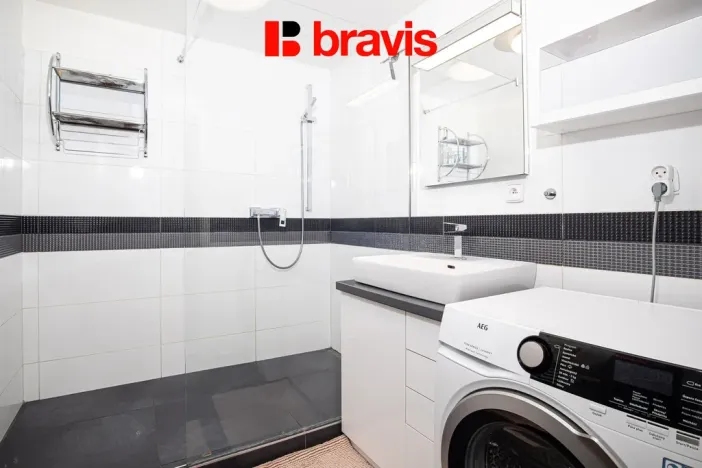 Prodej bytu 3+kk, Brno - Štýřice, Vídeňská, 82 m2