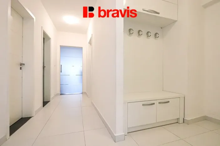 Prodej bytu 3+kk, Brno - Štýřice, Vídeňská, 82 m2