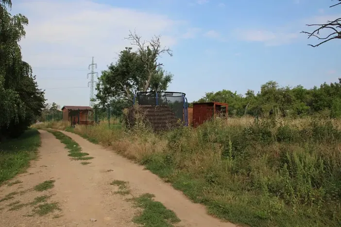 Prodej zahrady, Brno, 331 m2