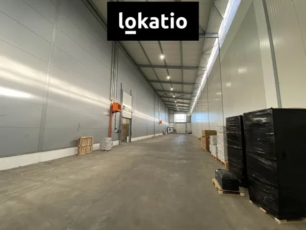 Pronájem skladu, Olomouc, 1300 m2
