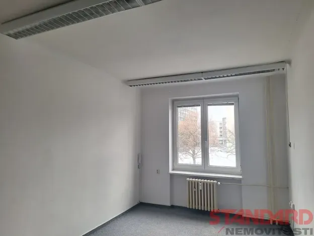 Pronájem kanceláře, Plzeň, Částkova, 15 m2