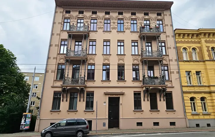 Dražba bytu 1+1, Brno, Hlinky, 62 m2