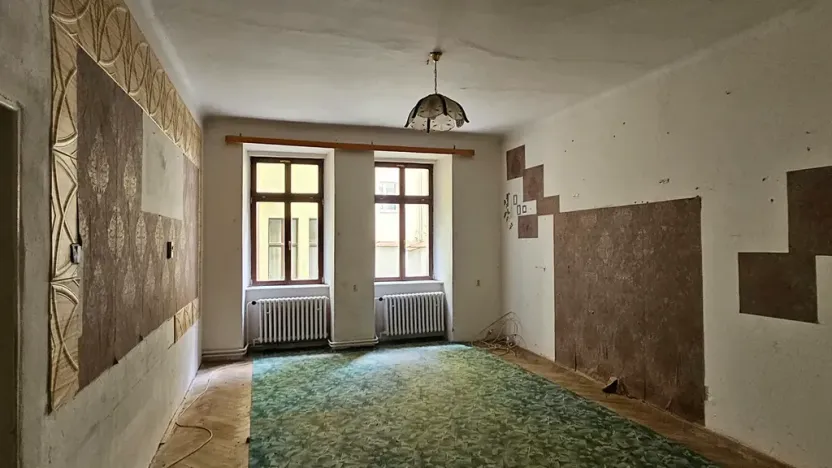 Dražba bytu 1+1, Brno, Hlinky, 62 m2