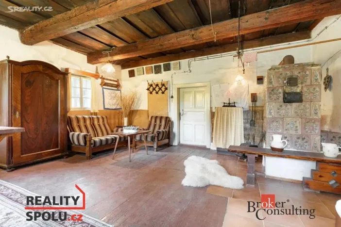 Prodej chaty, Malá Morávka, 180 m2