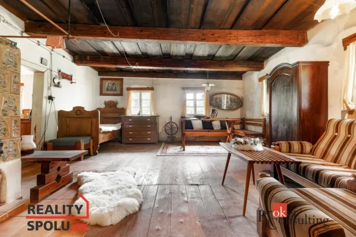 Prodej chaty, Malá Morávka, 180 m2