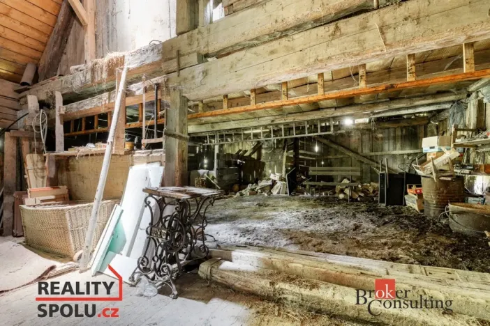 Prodej chaty, Malá Morávka, 180 m2