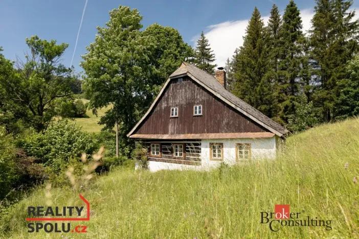 Prodej chaty, Malá Morávka, 180 m2