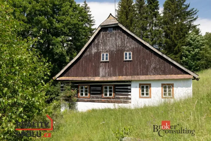 Prodej chaty, Malá Morávka, 180 m2