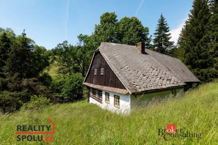 Prodej chaty, Malá Morávka, 180 m2