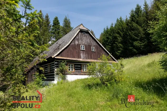 Prodej chaty, Malá Morávka, 180 m2