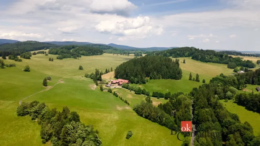 Prodej chaty, Malá Morávka, 180 m2