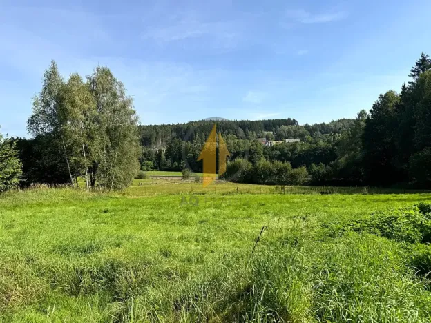 Prodej pozemku pro bydlení, Mostek, 1680 m2