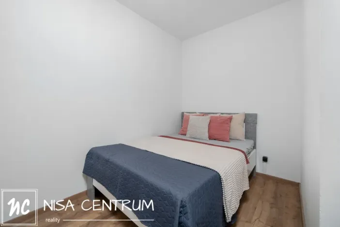 Pronájem bytu 1+1, Jablonec nad Nisou, Jizerská, 39 m2