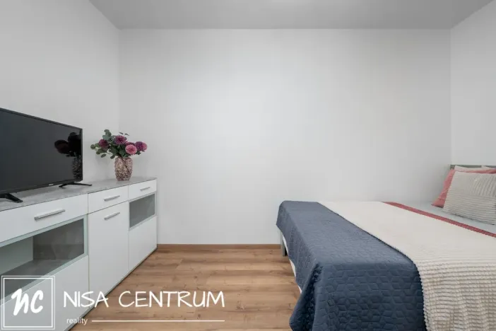 Pronájem bytu 1+1, Jablonec nad Nisou, Jizerská, 39 m2