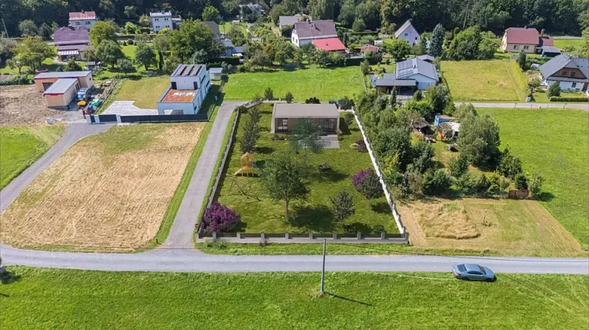 Prodej pozemku pro bydlení, Frenštát pod Radhoštěm, 1528 m2