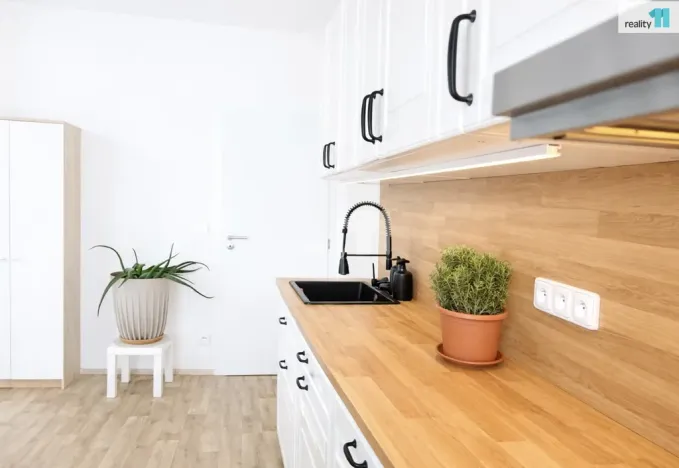 Prodej bytu 1+kk, Nehvizdy, Vestecká, 38 m2