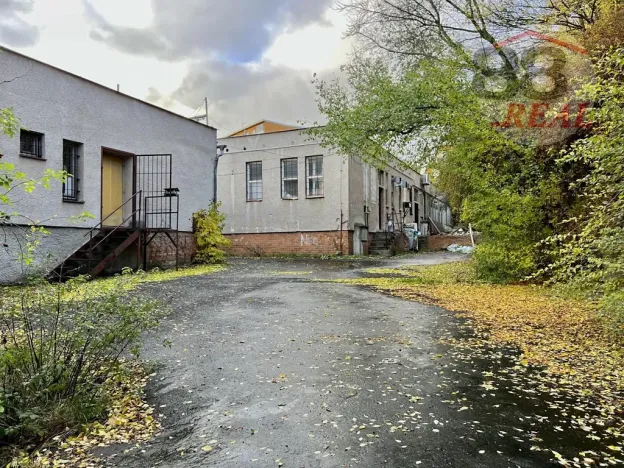 Prodej obchodního prostoru, Klášterec nad Ohří, 17. listopadu, 621 m2