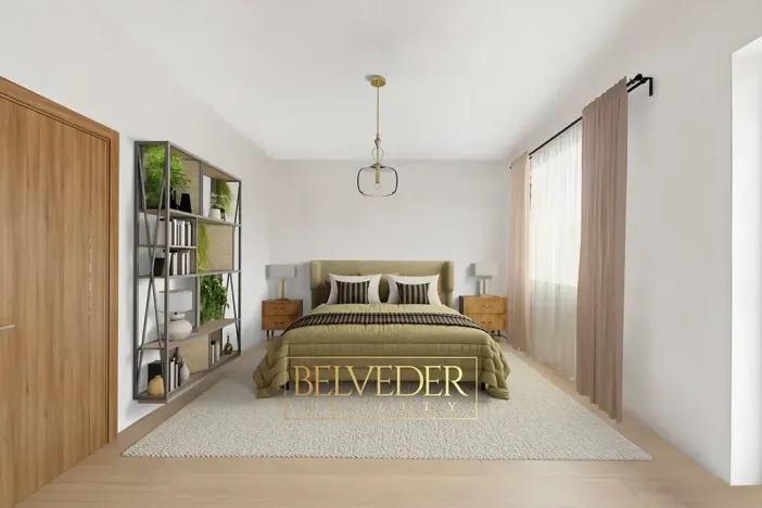 Prodej bytu 4+kk, Teplice, Albrechtova, 120 m2