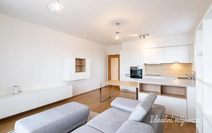 Pronájem bytu 2+kk, Praha - Pitkovice, Pýchavková, 61 m2