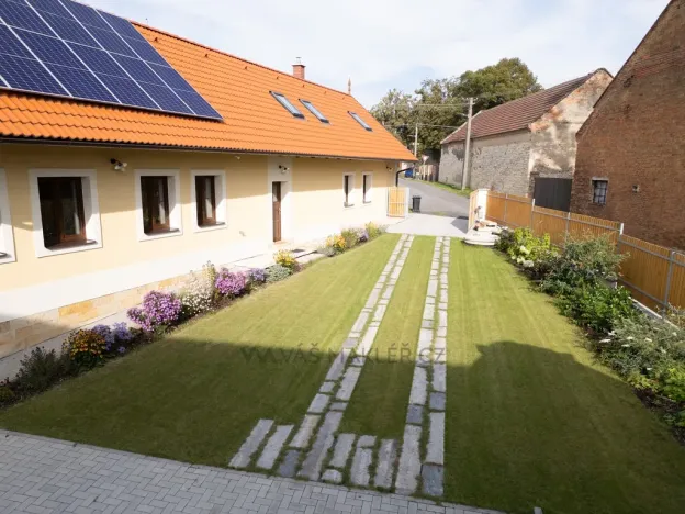 Pronájem rodinného domu, Horní Slivno, 198 m2