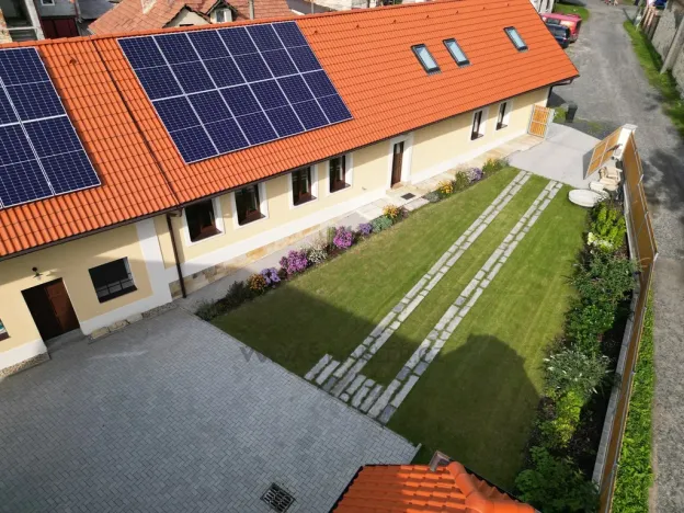 Pronájem rodinného domu, Horní Slivno, 198 m2