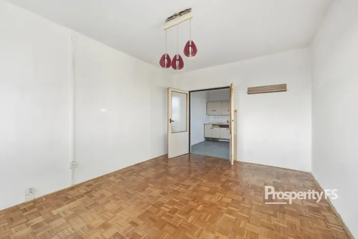 Prodej bytu 2+1, Česká Lípa, Železničářská, 60 m2