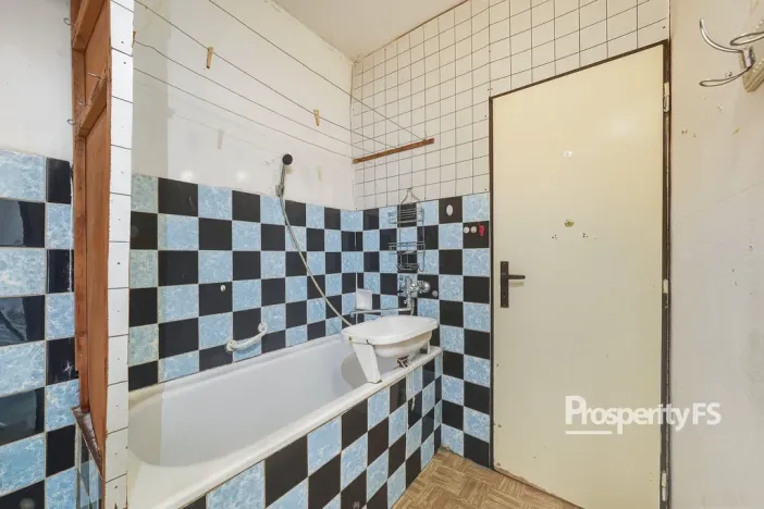 Prodej bytu 2+1, Česká Lípa, Železničářská, 60 m2