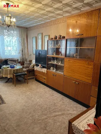 Prodej bytu 3+1, Kladno, Norská, 74 m2