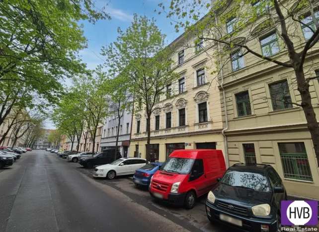 Prodej bytu 1+kk, Praha, Jagellonská, 36 m2