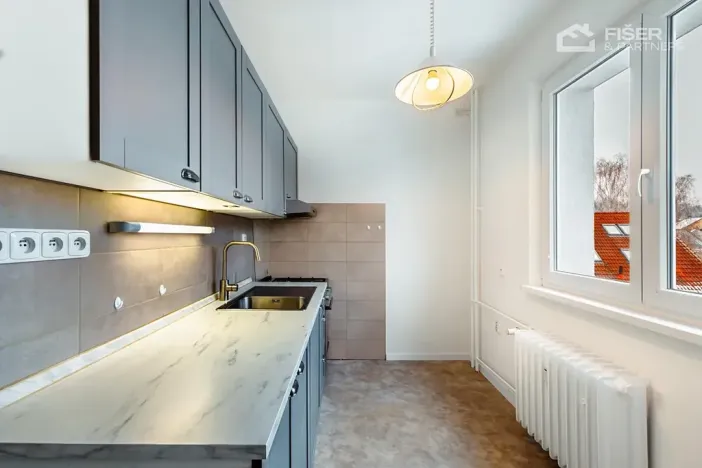 Prodej bytu 3+1, Valašské Meziříčí, Jičínská, 74 m2