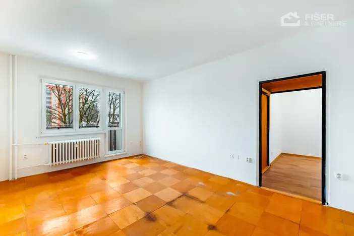 Prodej bytu 3+1, Valašské Meziříčí, Jičínská, 74 m2