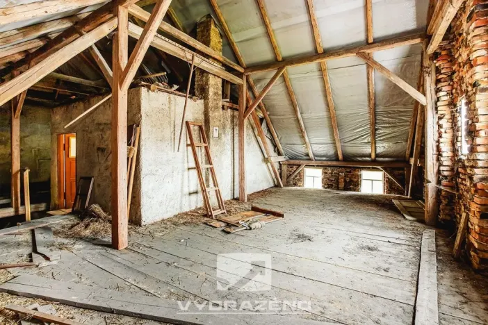 Prodej bytu 3+kk, Černov, 146 m2