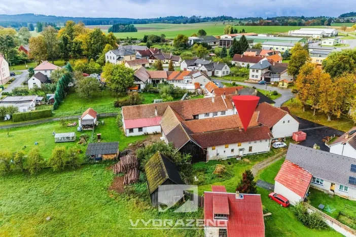 Prodej bytu 3+kk, Černov, 146 m2