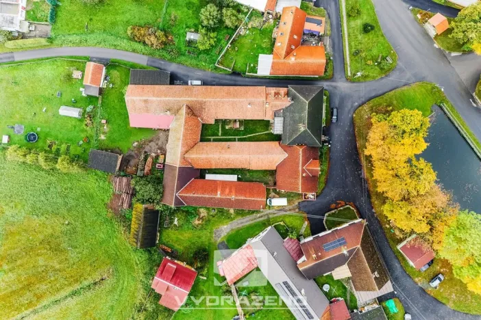 Prodej bytu 3+kk, Černov, 146 m2