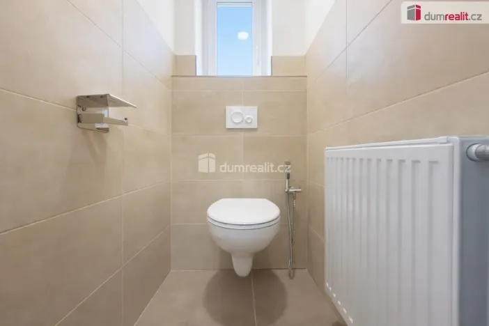 Pronájem bytu 2+1, Děčín - Děčín I-Děčín, Zámecká, 68 m2